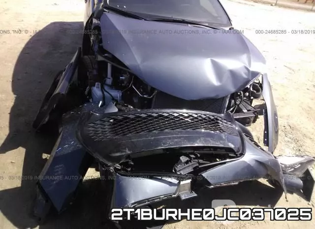 2T1BURHE0JC037025 фото 7