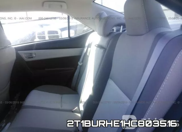 2T1BURHE1HC803516 фото 9