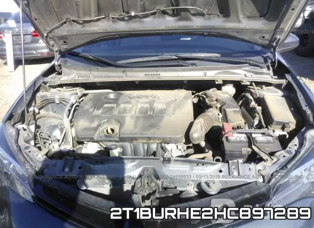 2T1BURHE2HC897289 фото 2