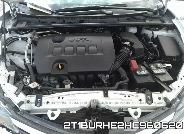 2T1BURHE2HC960620 фото 2