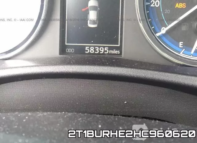 2T1BURHE2HC960620 фото 8