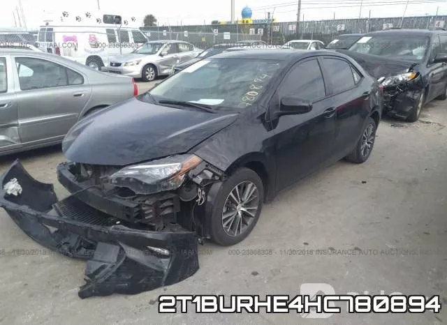 2T1BURHE4HC780894 фото 3