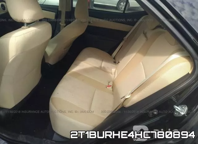 2T1BURHE4HC780894 фото 9