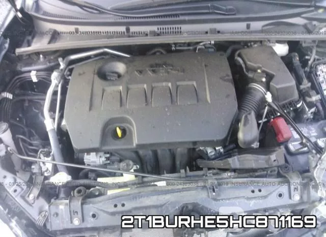 2T1BURHE5HC871169 фото 2