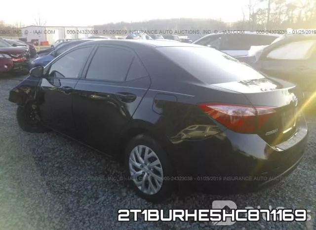 2T1BURHE5HC871169 фото 4