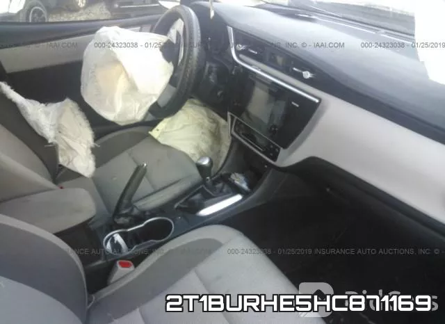 2T1BURHE5HC871169 фото 6