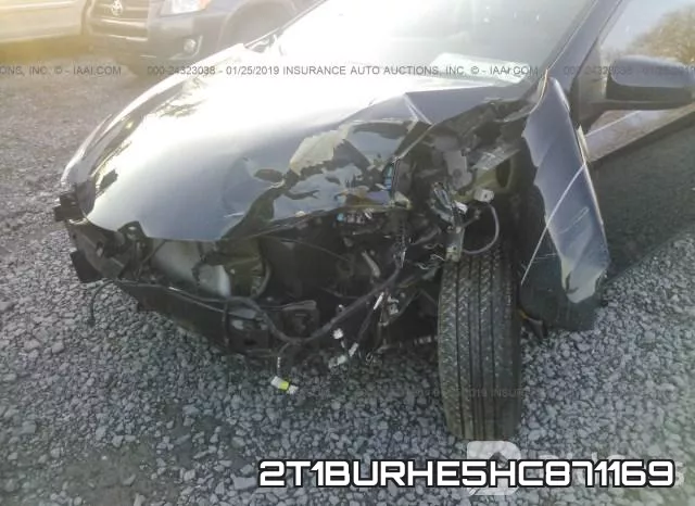2T1BURHE5HC871169 фото 7