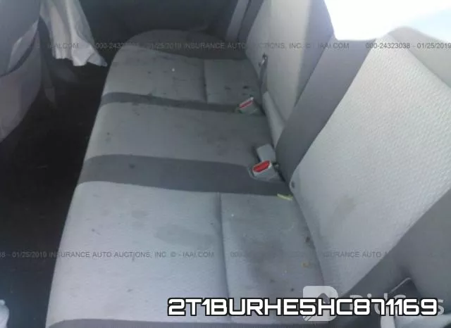 2T1BURHE5HC871169 фото 9