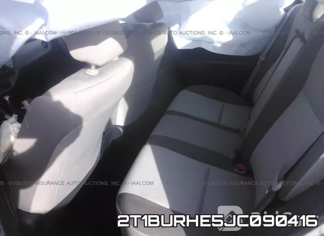2T1BURHE5JC090416 фото 9