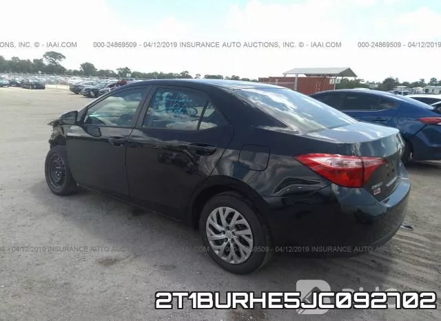 2T1BURHE5JC092702 фото 4