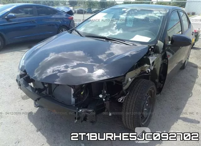 2T1BURHE5JC092702 фото 7
