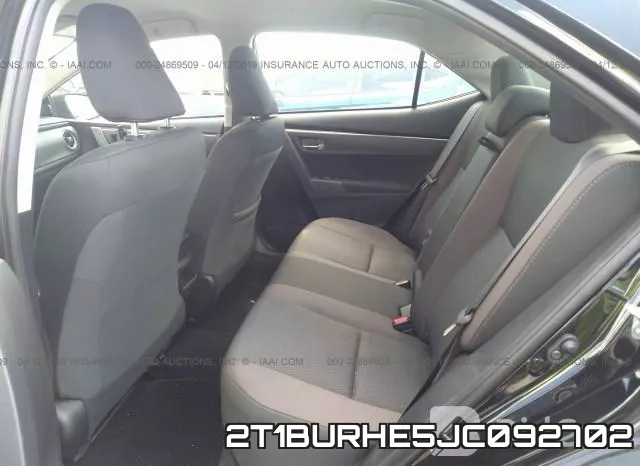 2T1BURHE5JC092702 фото 9