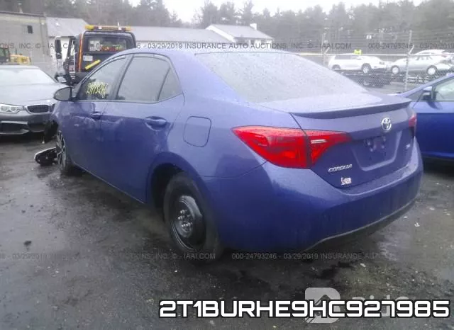 2T1BURHE9HC927985 фото 4