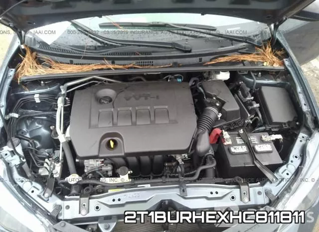 2T1BURHEXHC811811 фото 2
