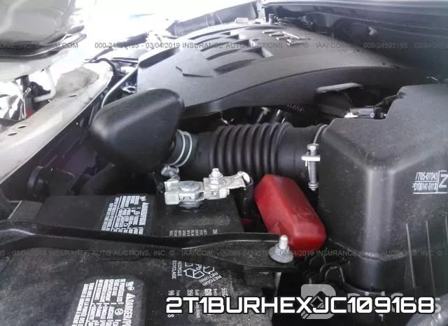 2T1BURHEXJC109168 фото 2