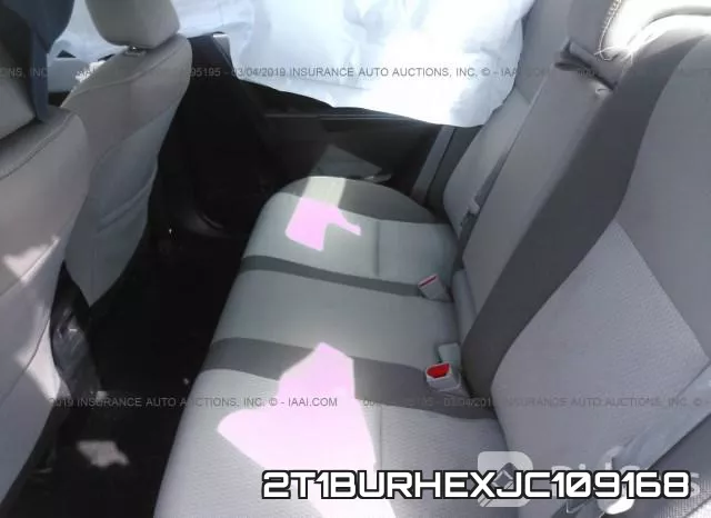 2T1BURHEXJC109168 фото 9