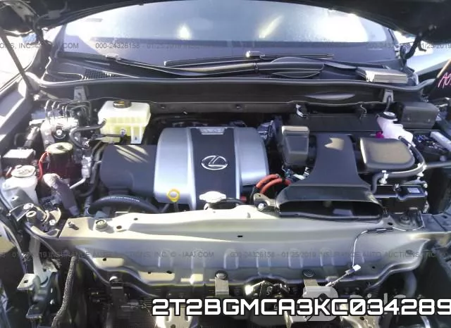 2T2BGMCA3KC034289 фото 2