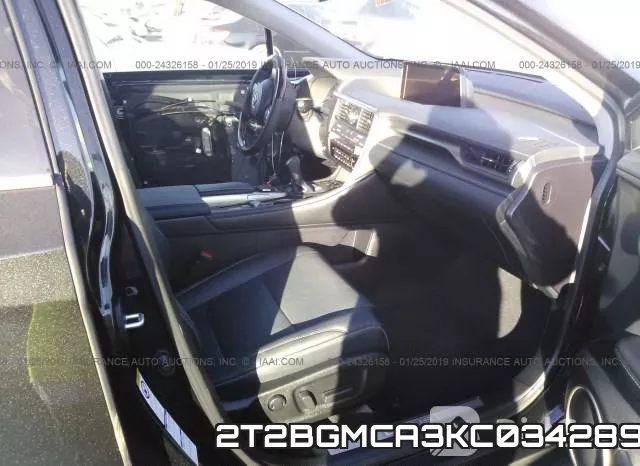 2T2BGMCA3KC034289 фото 6