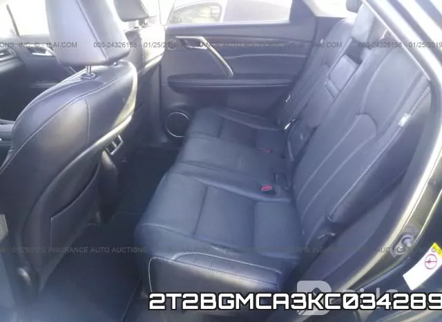 2T2BGMCA3KC034289 фото 9