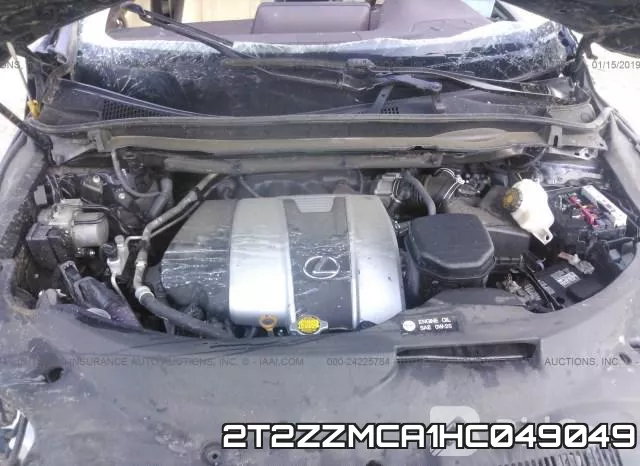 2T2ZZMCA1HC049049 фото 2