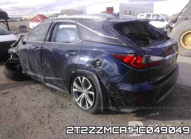 2T2ZZMCA1HC049049 фото 4