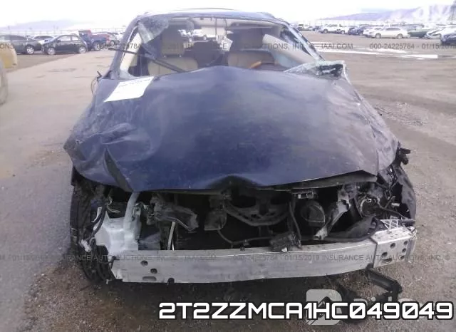 2T2ZZMCA1HC049049 фото 7