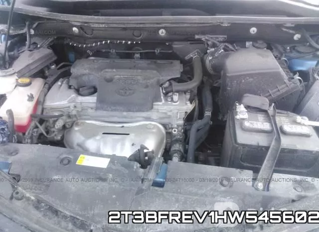 2T3BFREV1HW545602 фото 2