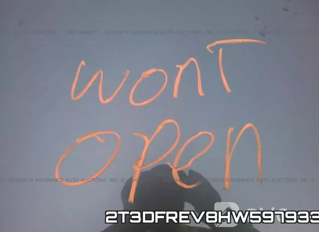 2T3DFREV8HW597933 фото 2