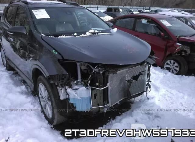 2T3DFREV8HW597933 фото 7