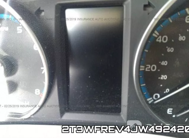 2T3WFREV4JW492420 фото 8