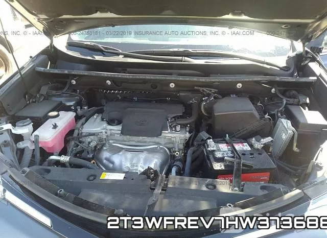 2T3WFREV7HW373688 фото 2