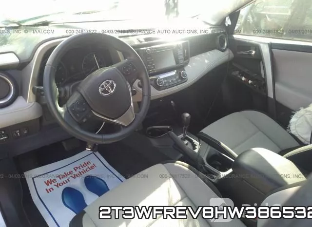 2T3WFREV8HW386532 фото 6