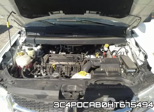 3C4PDCAB0HT675494 фото 2