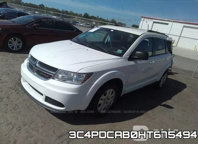 3C4PDCAB0HT675494 фото 3