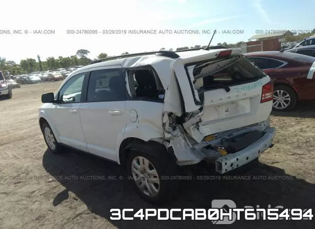 3C4PDCAB0HT675494 фото 4