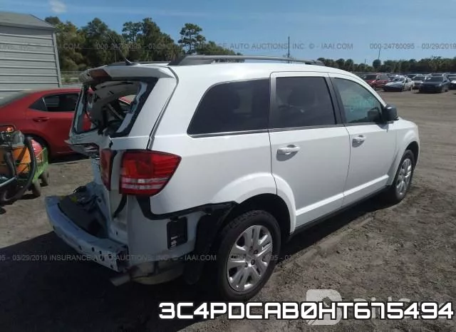 3C4PDCAB0HT675494 фото 5