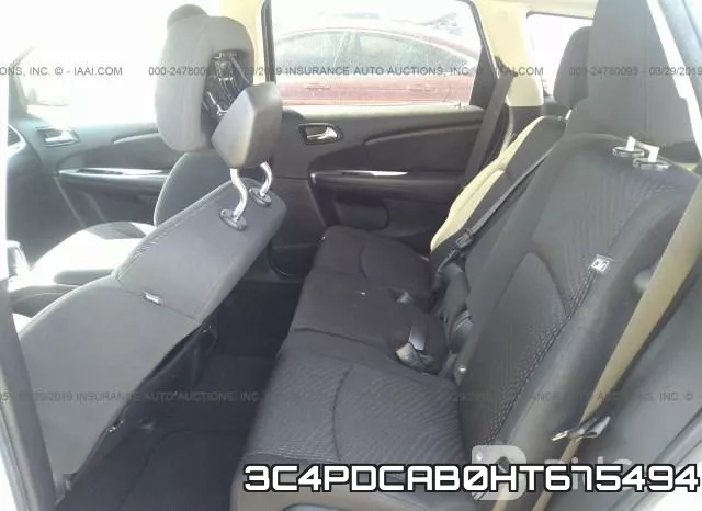 3C4PDCAB0HT675494 фото 9