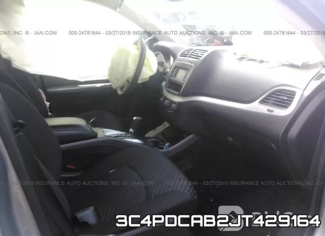 3C4PDCAB2JT429164 фото 5