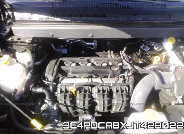 3C4PDCABXJT428022 фото 2