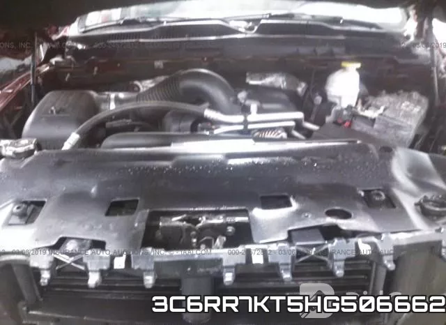 3C6RR7KT5HG506662 фото 2