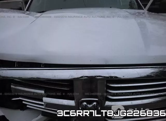 3C6RR7LT8JG226836 фото 2
