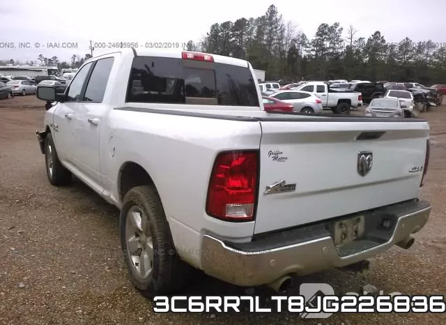 3C6RR7LT8JG226836 фото 4
