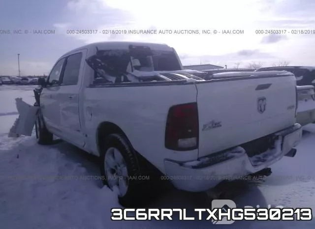 3C6RR7LTXHG530213 фото 4