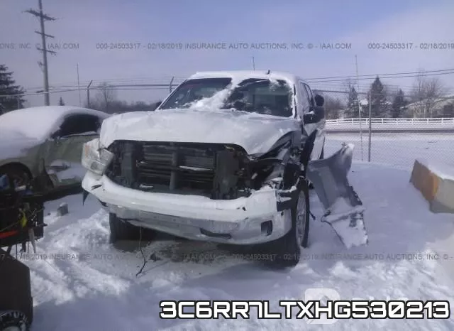 3C6RR7LTXHG530213 фото 7