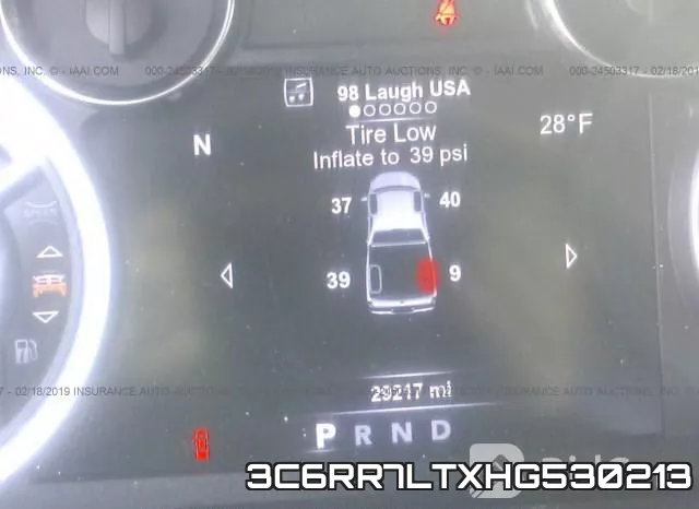 3C6RR7LTXHG530213 фото 8