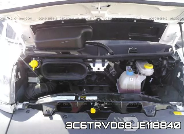 3C6TRVDG8JE118840 фото 2