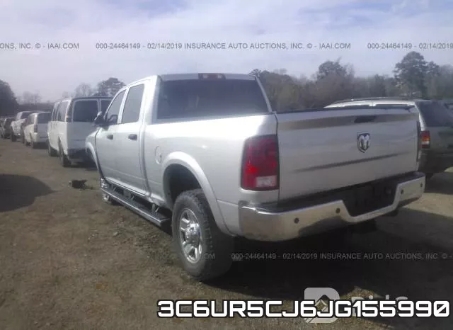 3C6UR5CJ6JG155990 фото 4