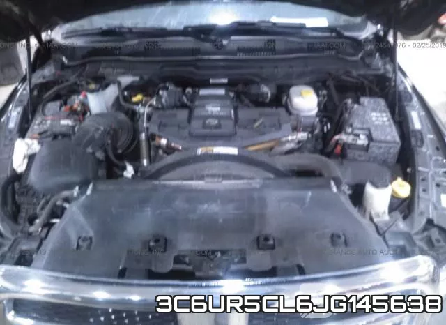3C6UR5CL6JG145638 фото 2