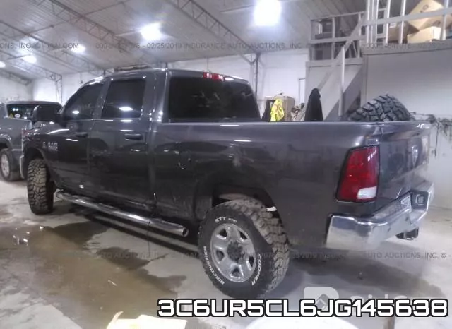 3C6UR5CL6JG145638 фото 4