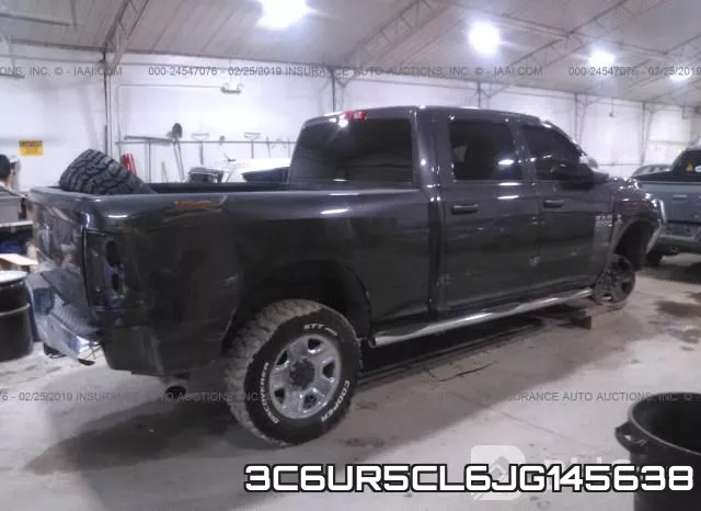 3C6UR5CL6JG145638 фото 5